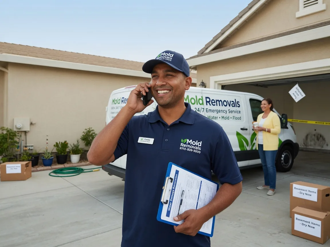 Water Damage Restoration Blue Grass, IA FAQs